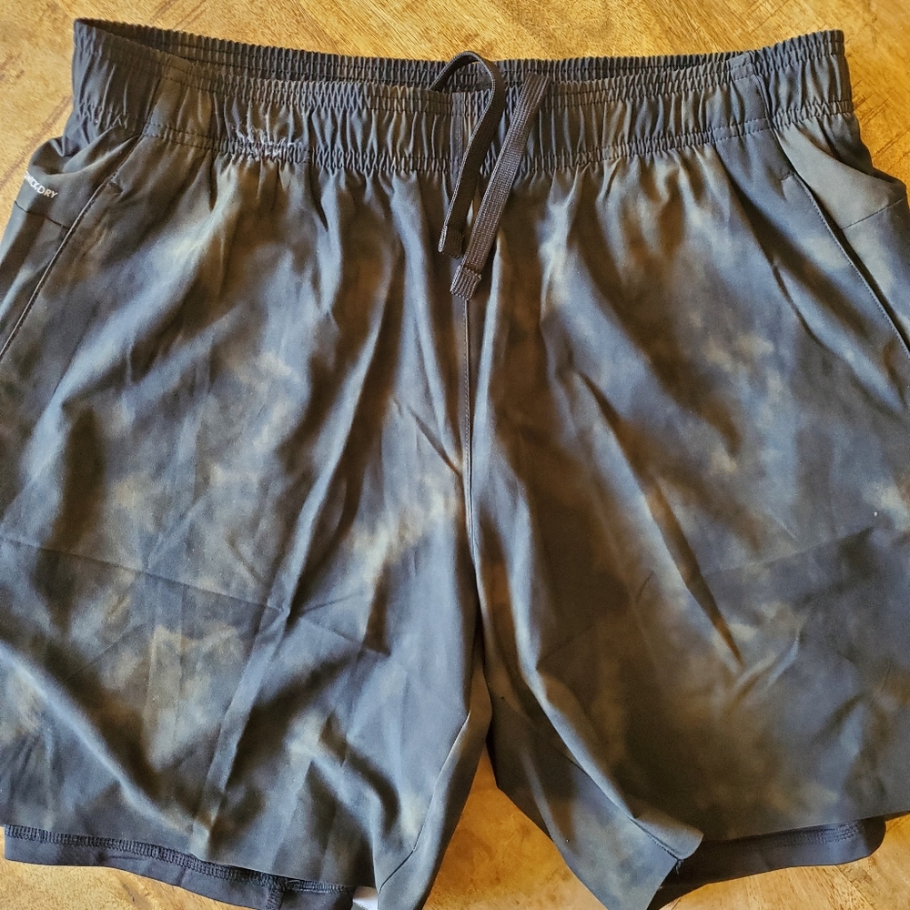 Mens Skora Gym Shorts